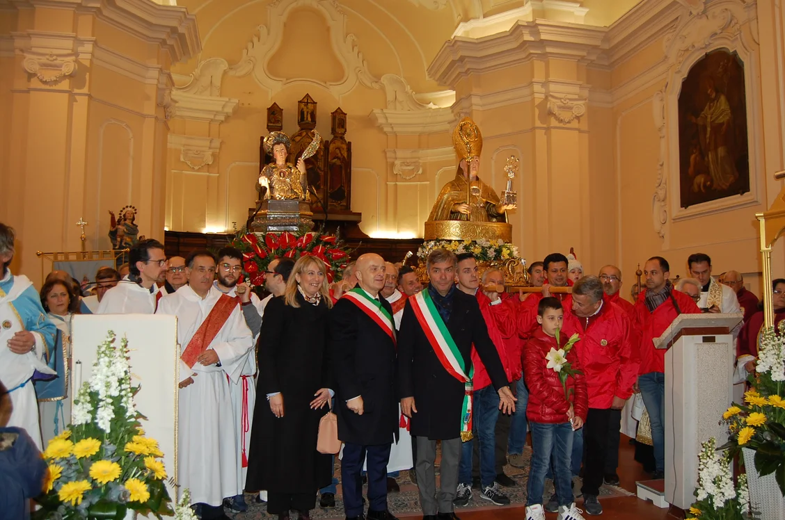 Celebrazione 2020 a Castellabate